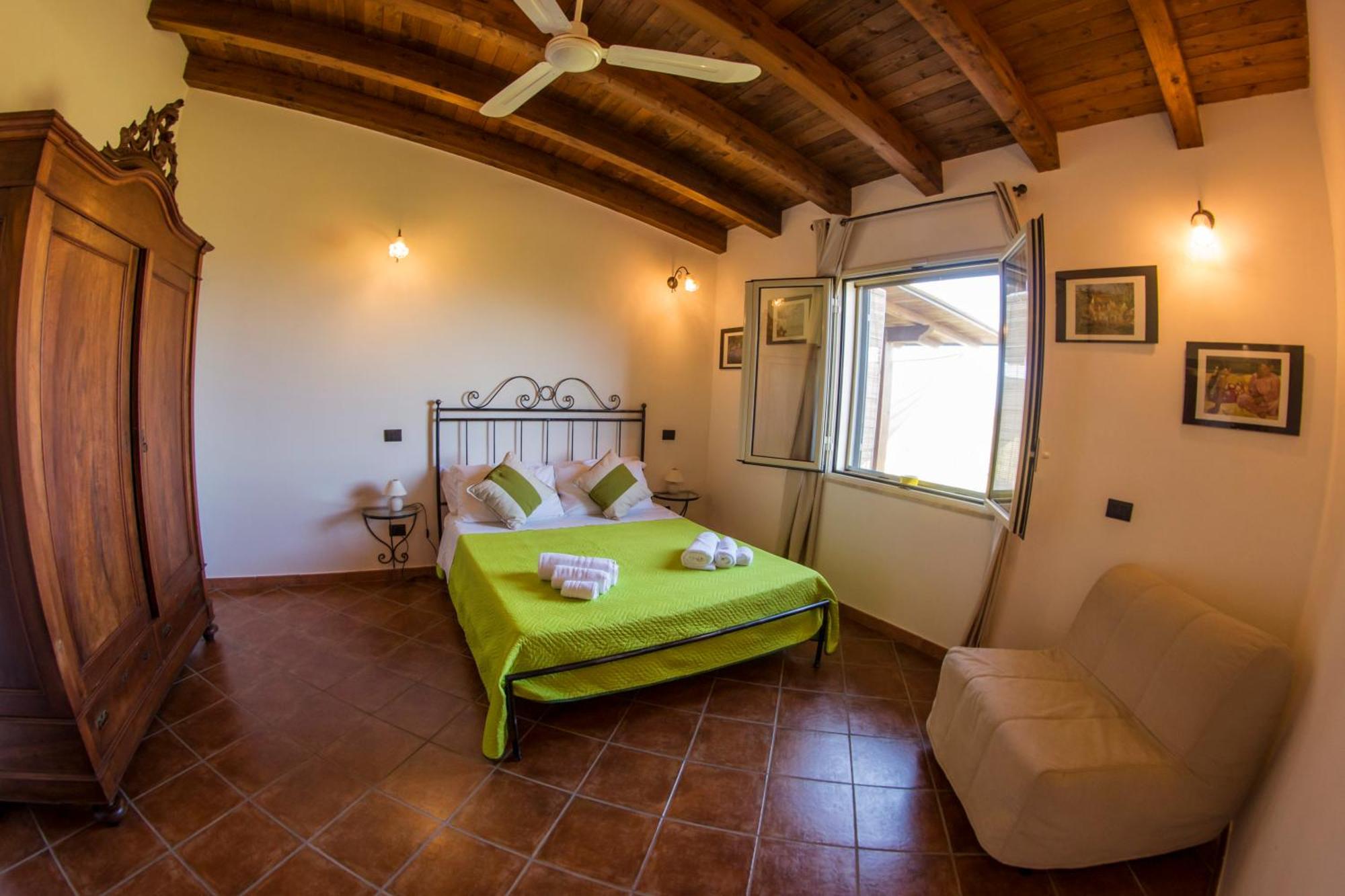 Villa Con Piscina Casale Di Gio Nel Golfo Di Castellammare パルティニーコ エクステリア 写真
