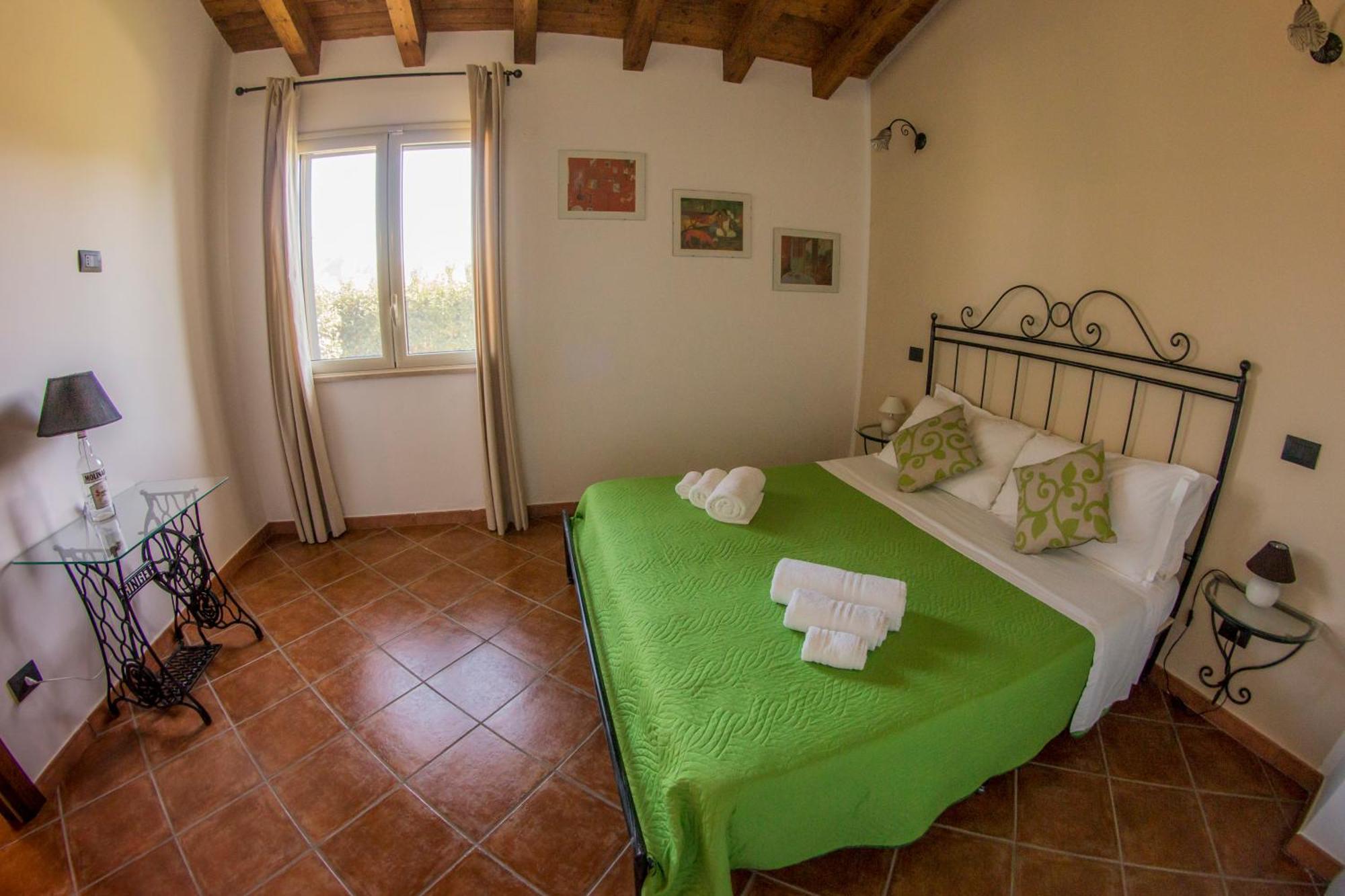 Villa Con Piscina Casale Di Gio Nel Golfo Di Castellammare パルティニーコ エクステリア 写真