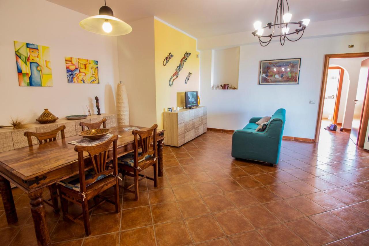 Villa Con Piscina Casale Di Gio Nel Golfo Di Castellammare パルティニーコ エクステリア 写真