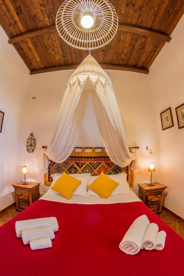 Villa Con Piscina Casale Di Gio Nel Golfo Di Castellammare パルティニーコ エクステリア 写真